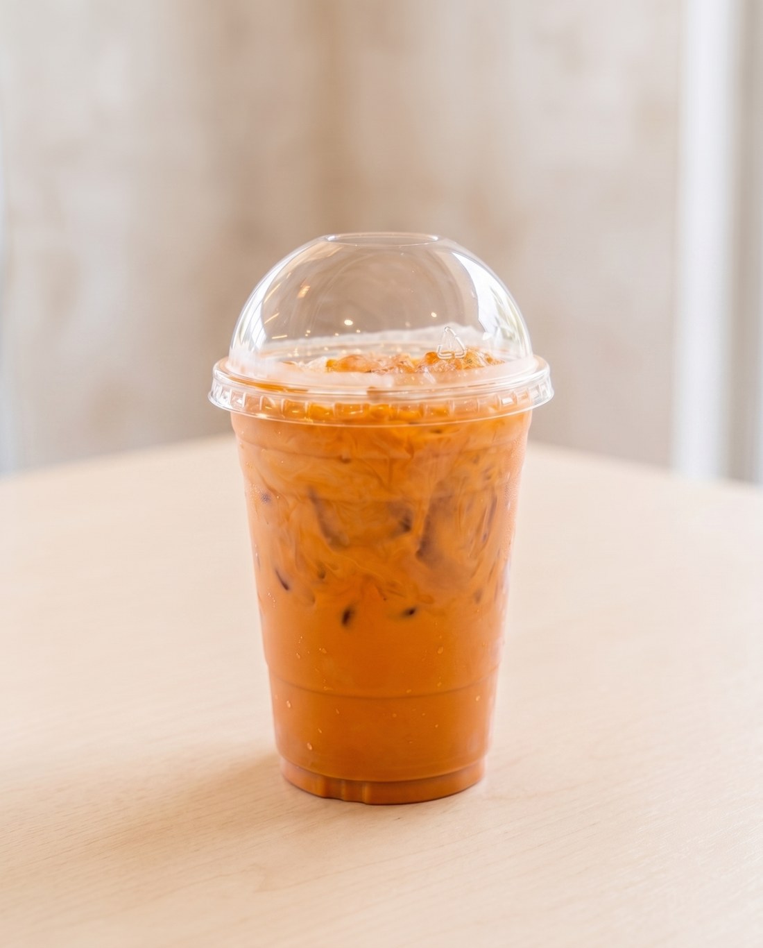 Thai iced tea